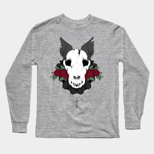 Deadly Elegance Long Sleeve T-Shirt